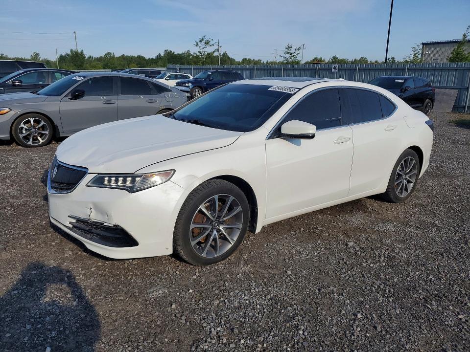 2017 ACURA TLX 19UUB3F39HA800530