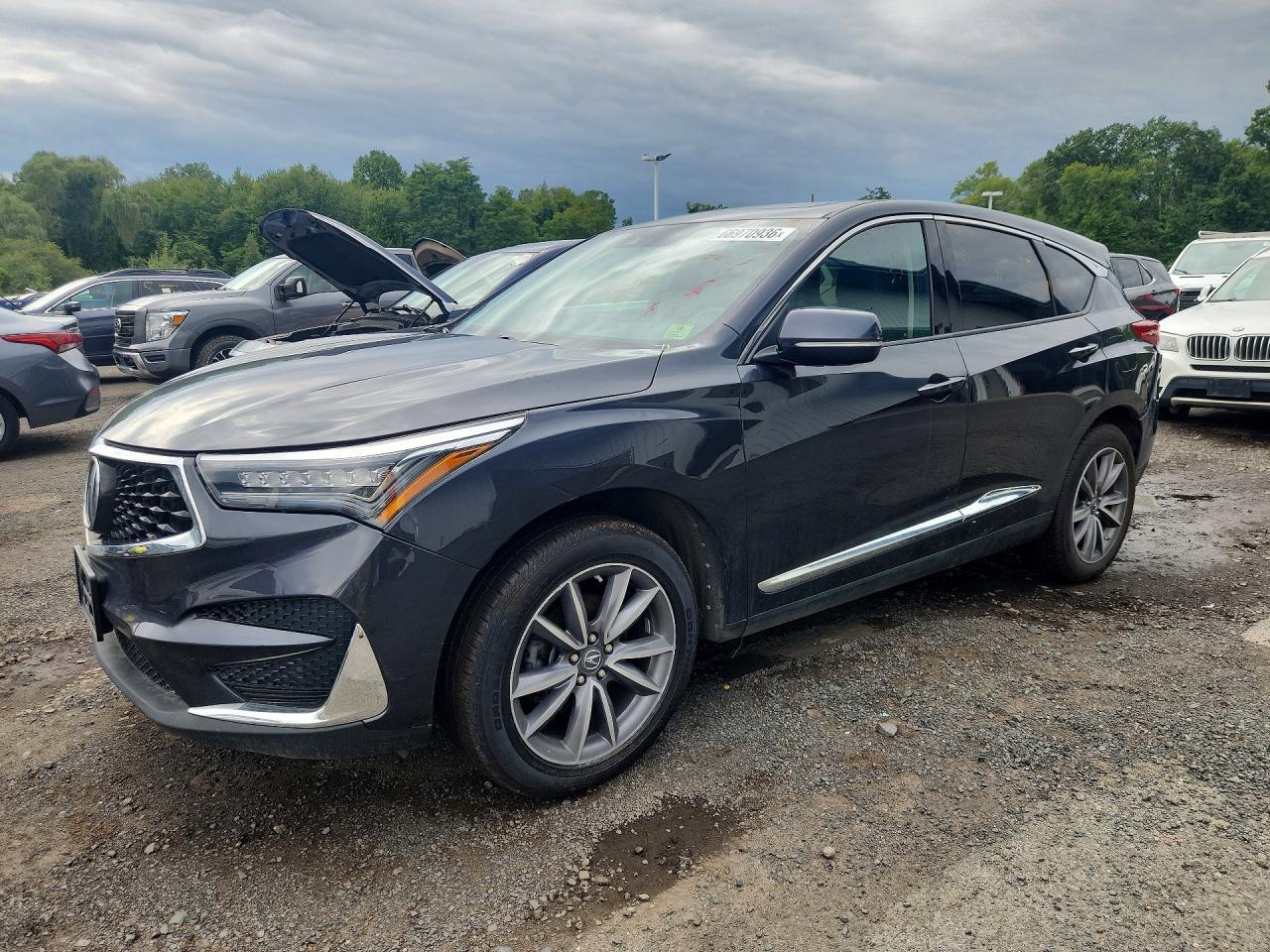 2019 ACURA RDX 5J8TC2H57KL008390
