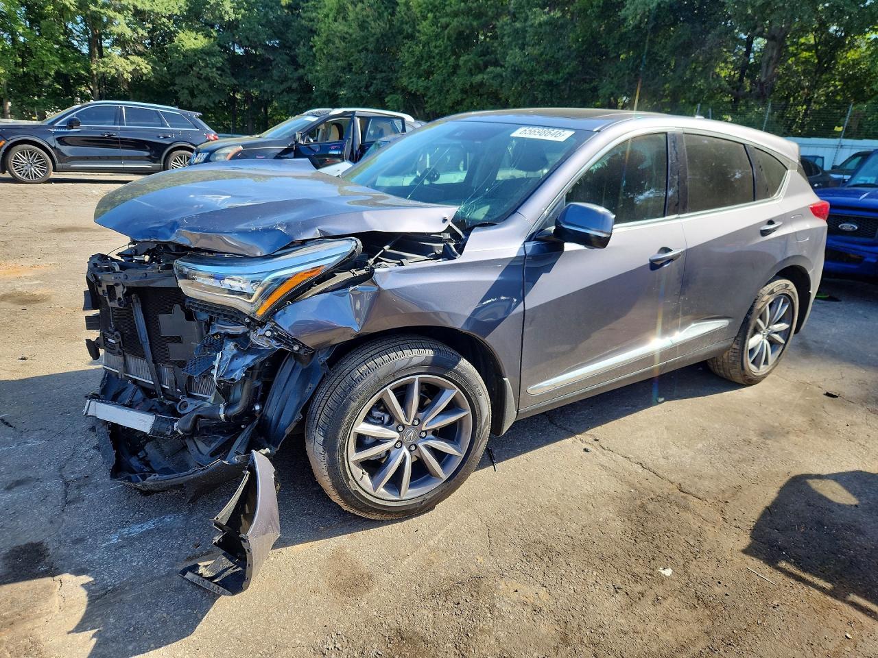 2021 ACURA RDX 5J8TC2H58ML014167