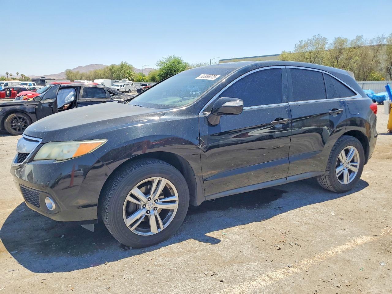 2013 ACURA RDX 5J8TB3H52DL012567