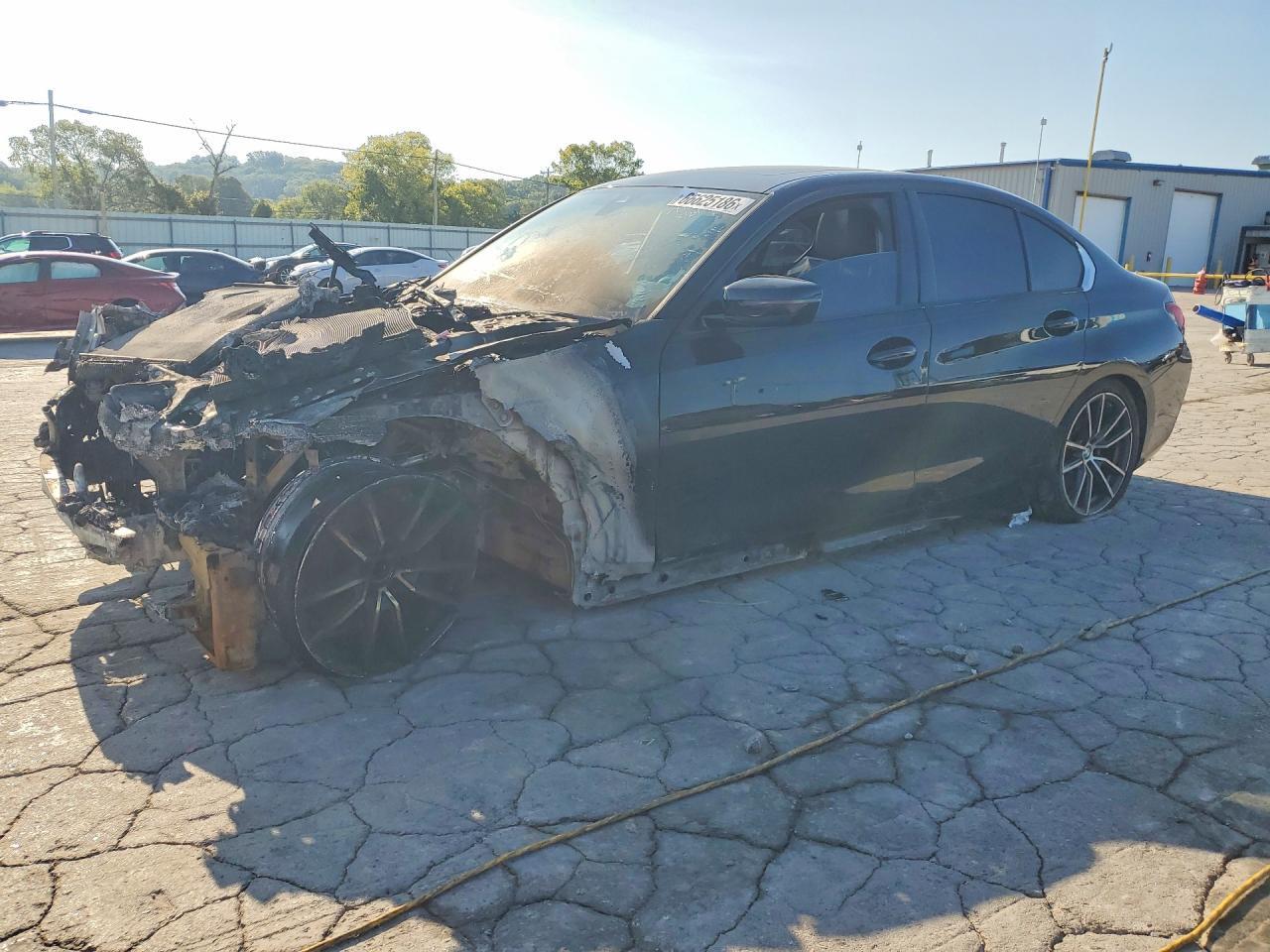 2020 BMW 330I 3MW5R1J08L8B17591