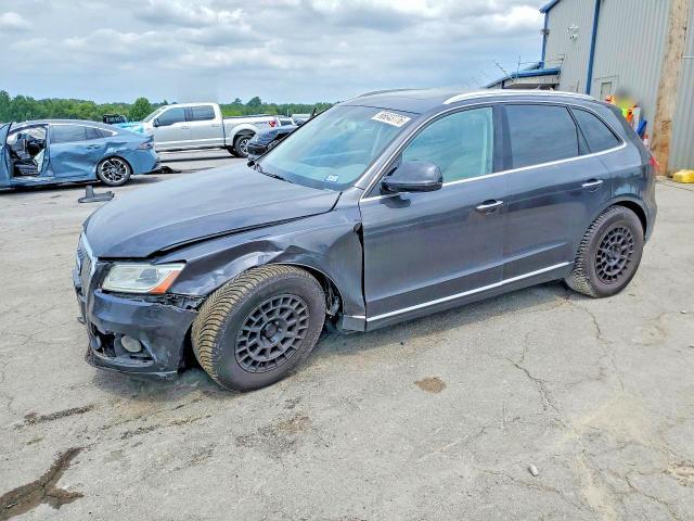 2016 AUDI Q5 WA1CVAFP5GA056734