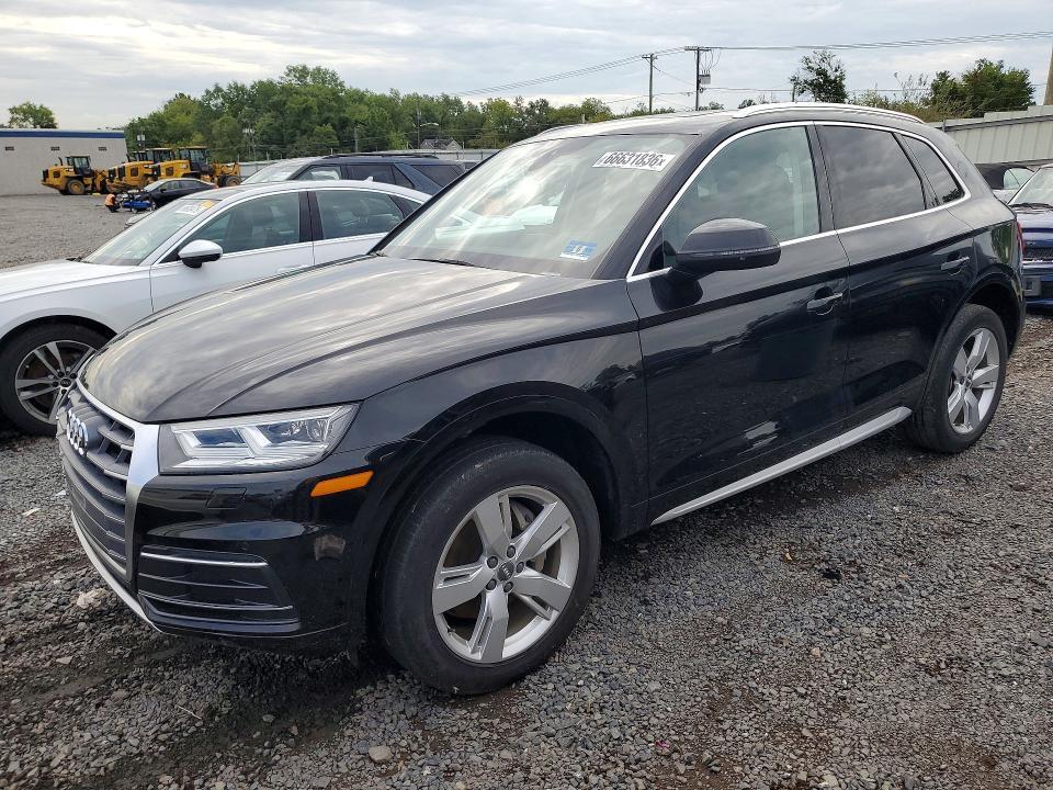 2018 AUDI Q5 WA1BNAFY5J2149422