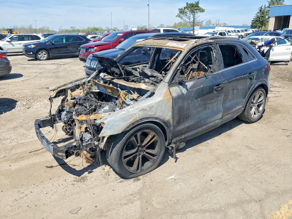 2018 AUDI Q3 WA1JCCFS0JR005051