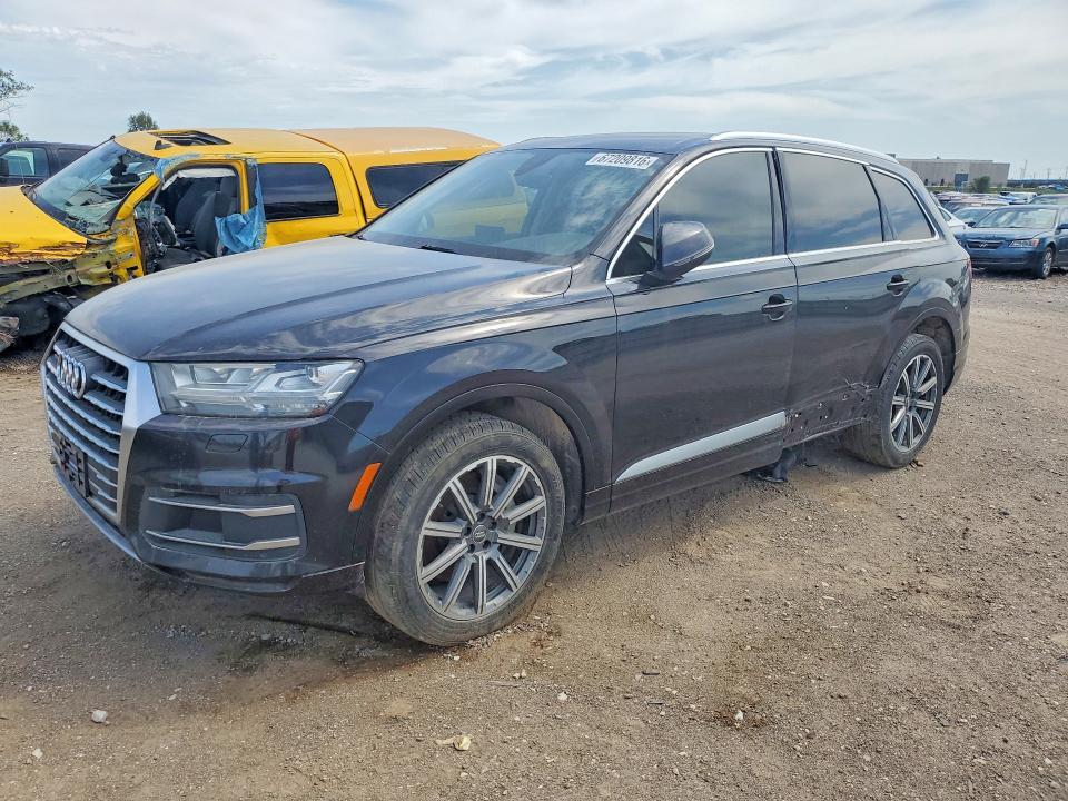 2018 AUDI Q7 WA1LHAF76JD016840