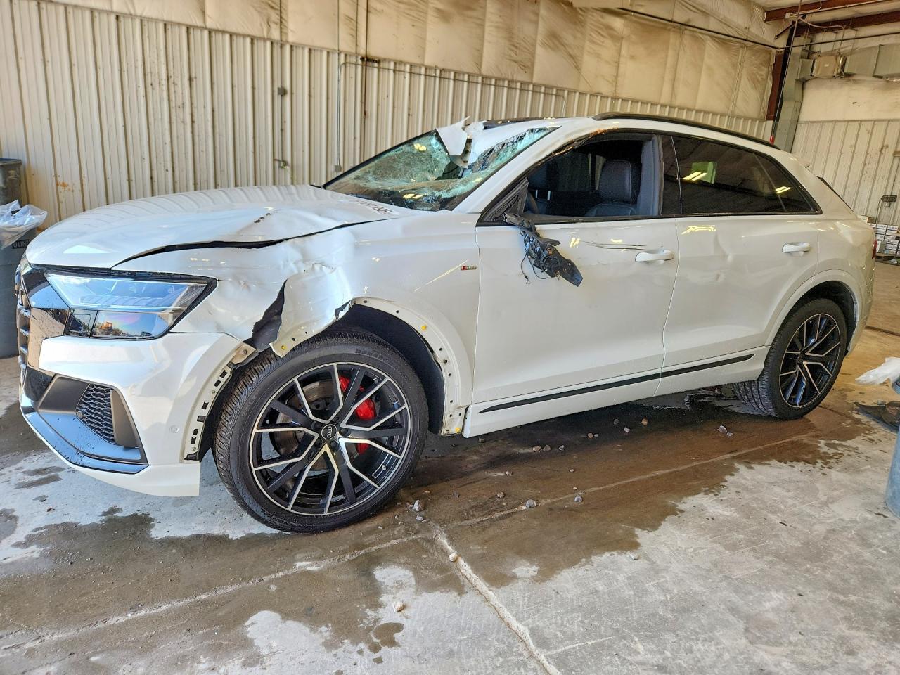 2022 AUDI Q8 WA1EVBF16ND026454