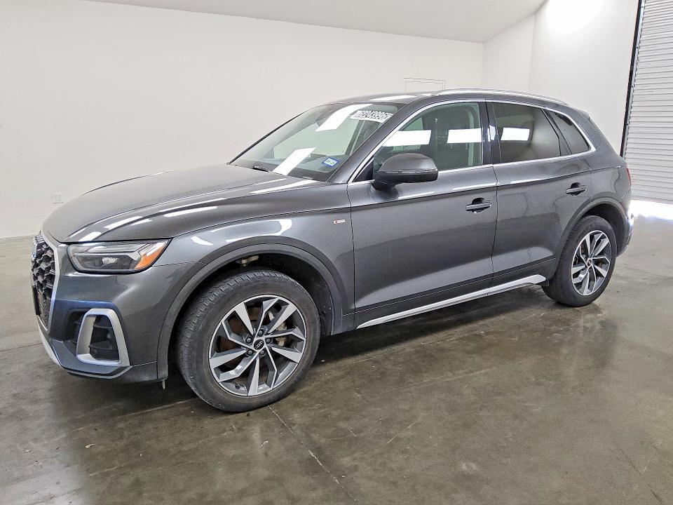 2022 AUDI Q5 WA1EAAFY3N2111234