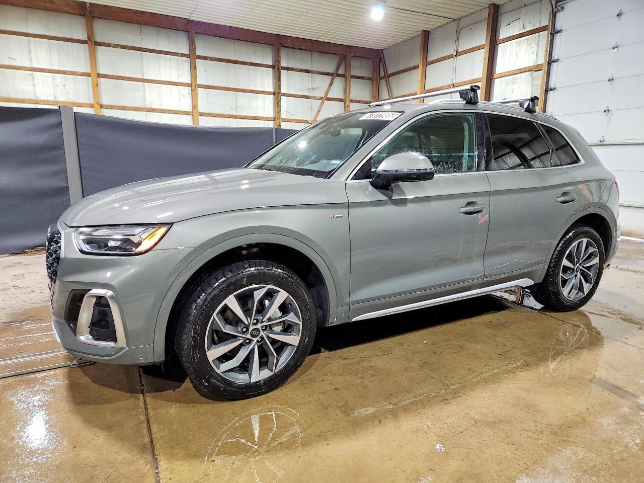 2024 AUDI Q5 WA1EAAFY7R2069804