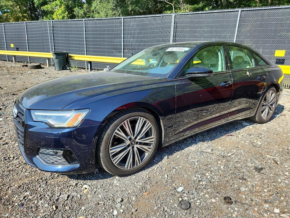 2021 AUDI A6 WAUE3AF26MN052251