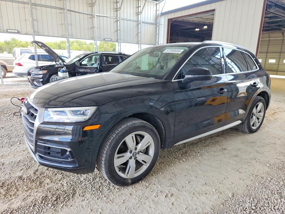 2019 AUDI Q5 WA1CNAFY6K2094405
