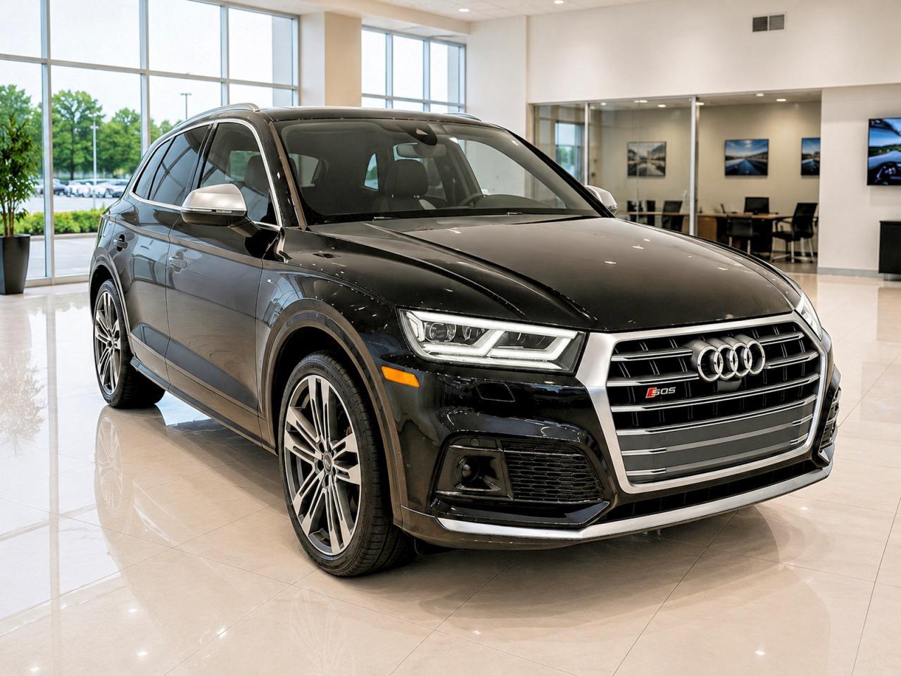 2019 AUDI SQ5 WA1C4AFY6K2056952