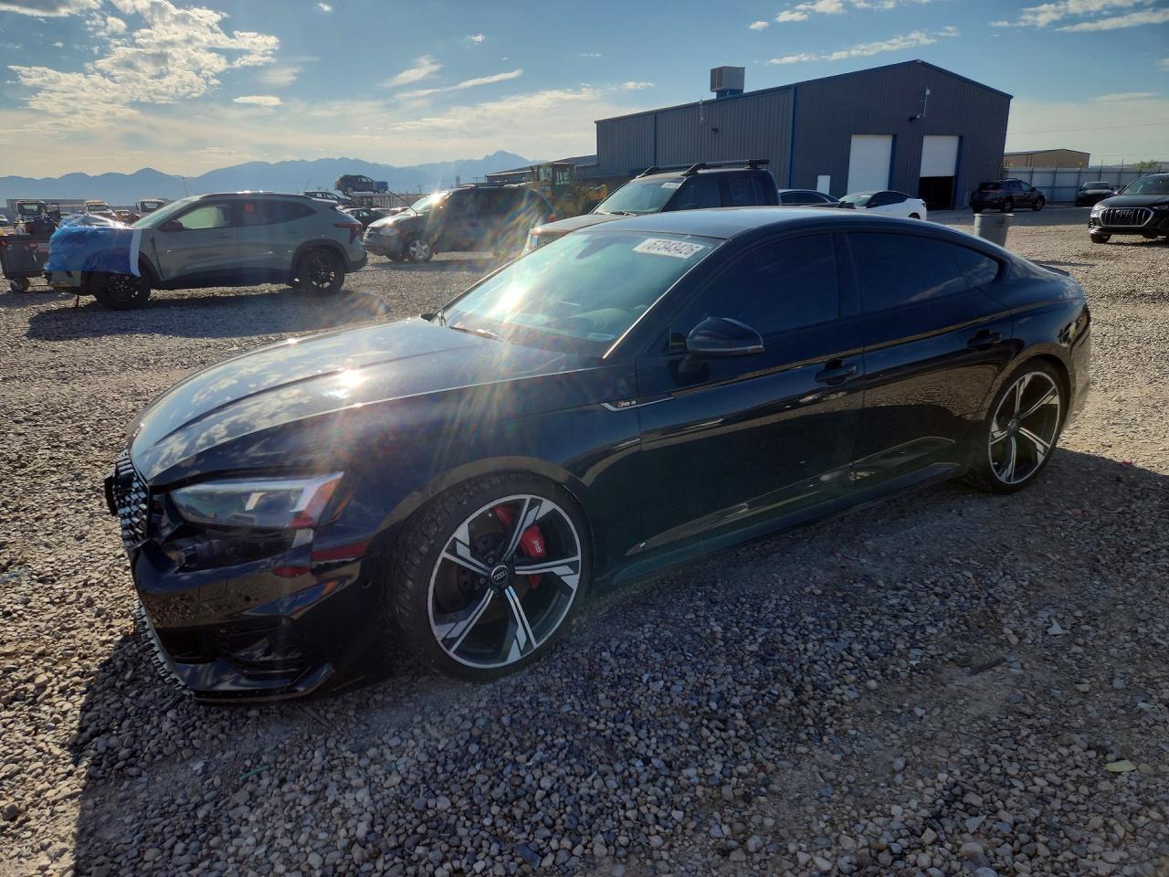 2019 AUDI RS5 WUABWCF55KA901621