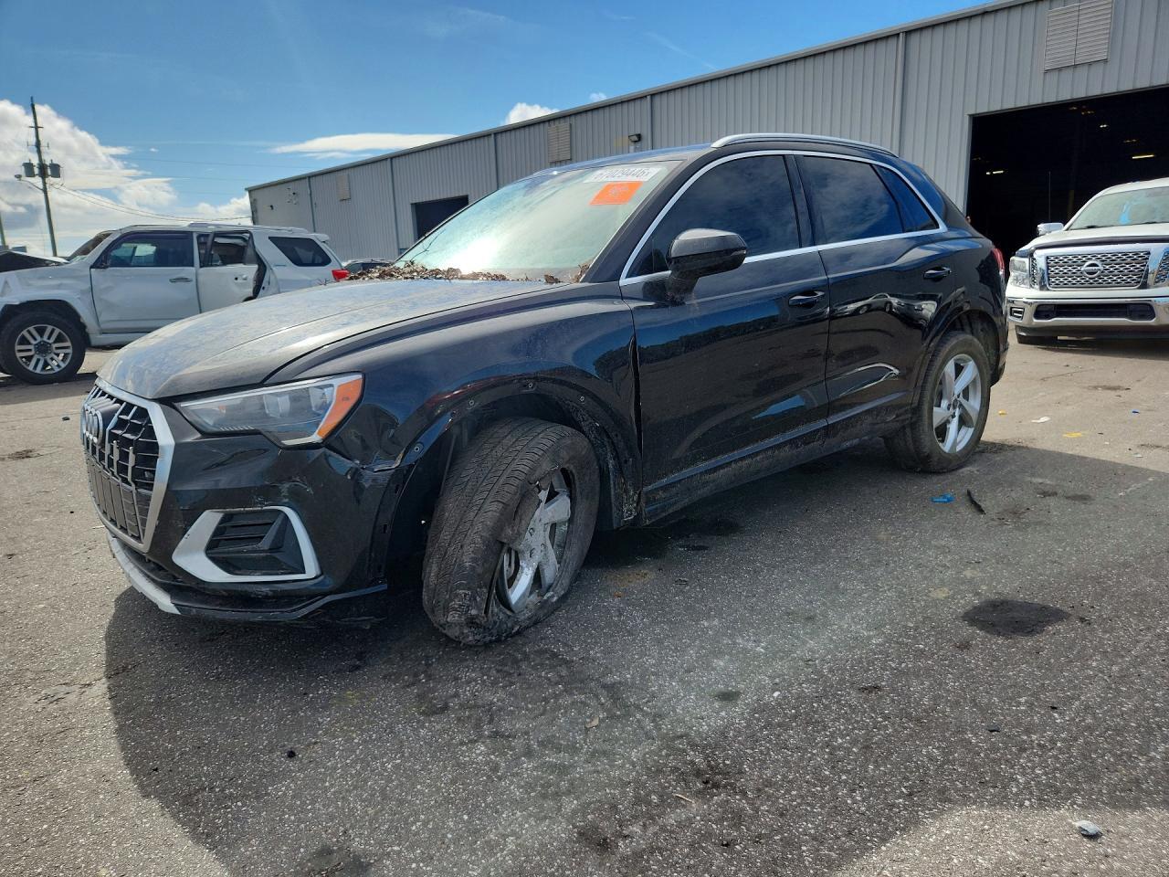 2021 AUDI Q3 WA1AUCF39M1095101