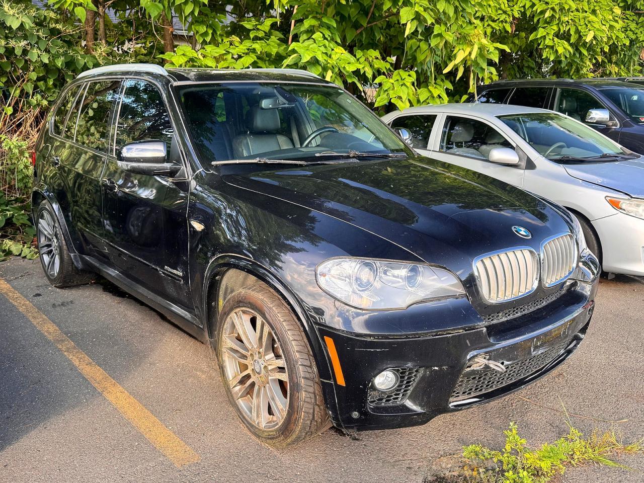 2013 BMW X5 5UXZV8C50D0C14959
