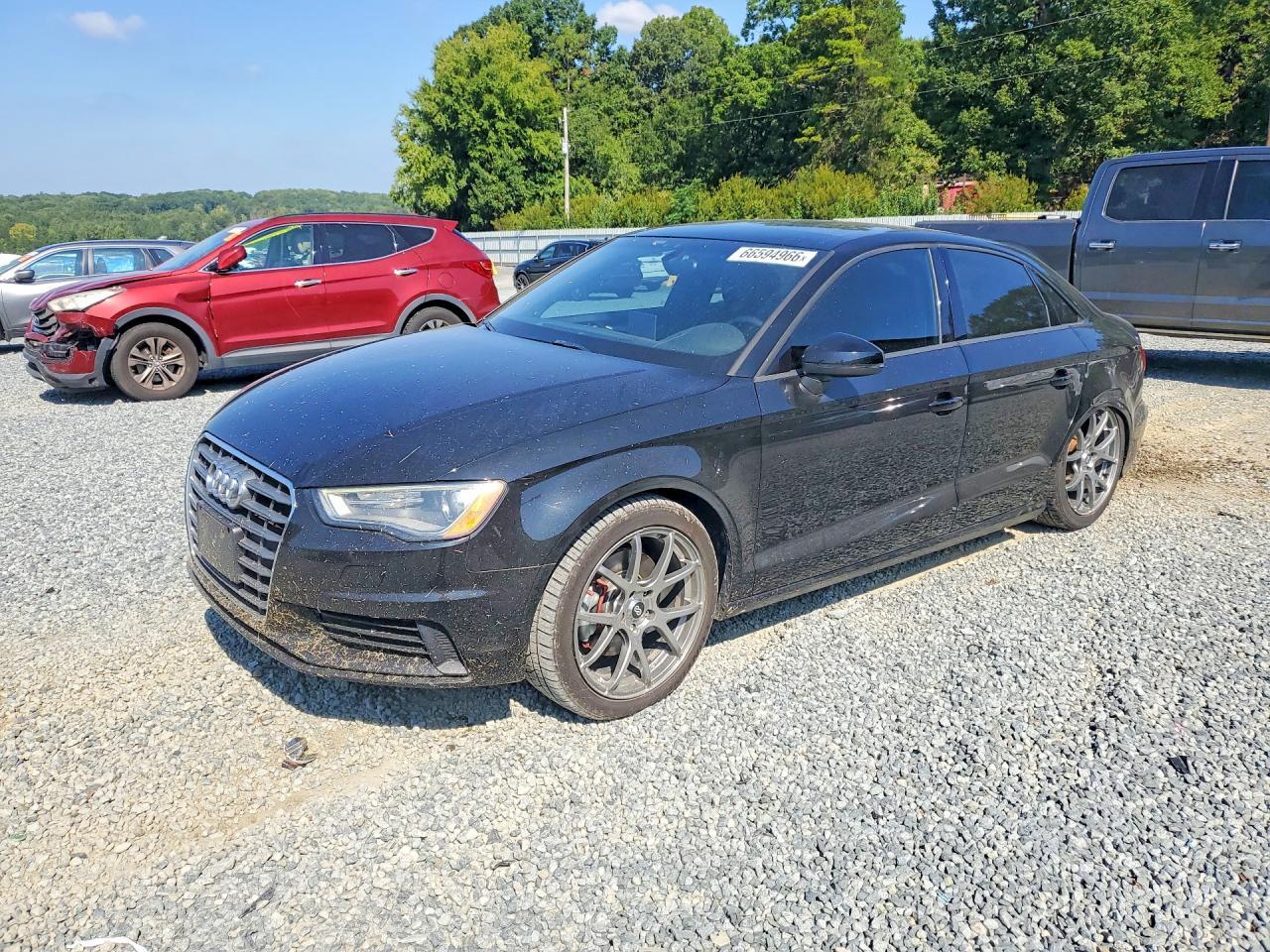 2015 AUDI A3 WAUBFGFF1F1130557
