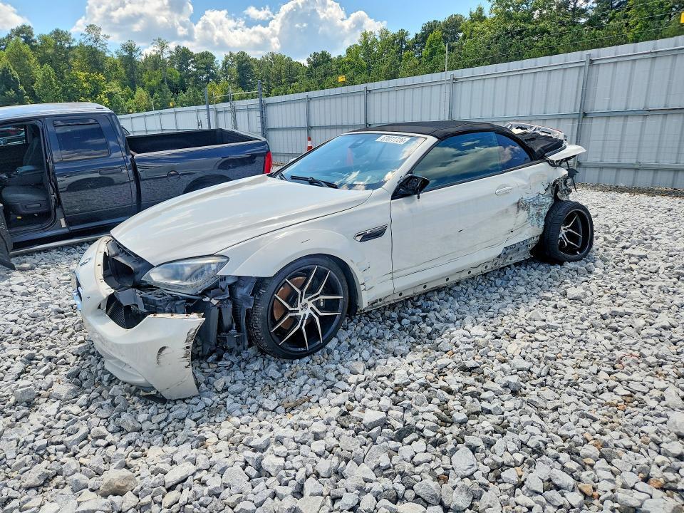 2014 BMW 650 WBAYP9C59ED169389