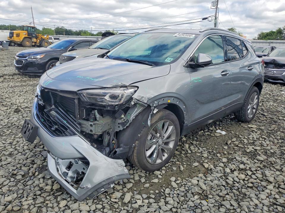 2023 BUICK ENCORE GX KL4MMGSL1PB109551