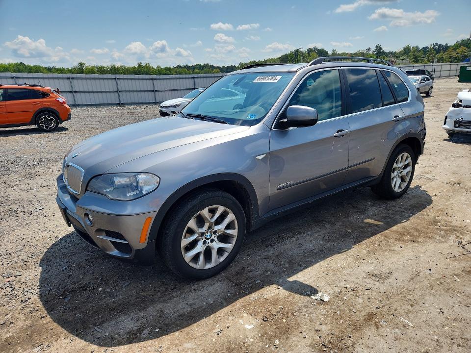 2013 BMW X5 5UXZV4C52D0B11311