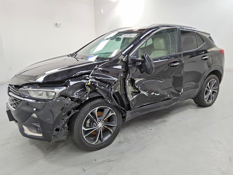 2022 BUICK ENCORE GX KL4MMDSL5NB068112