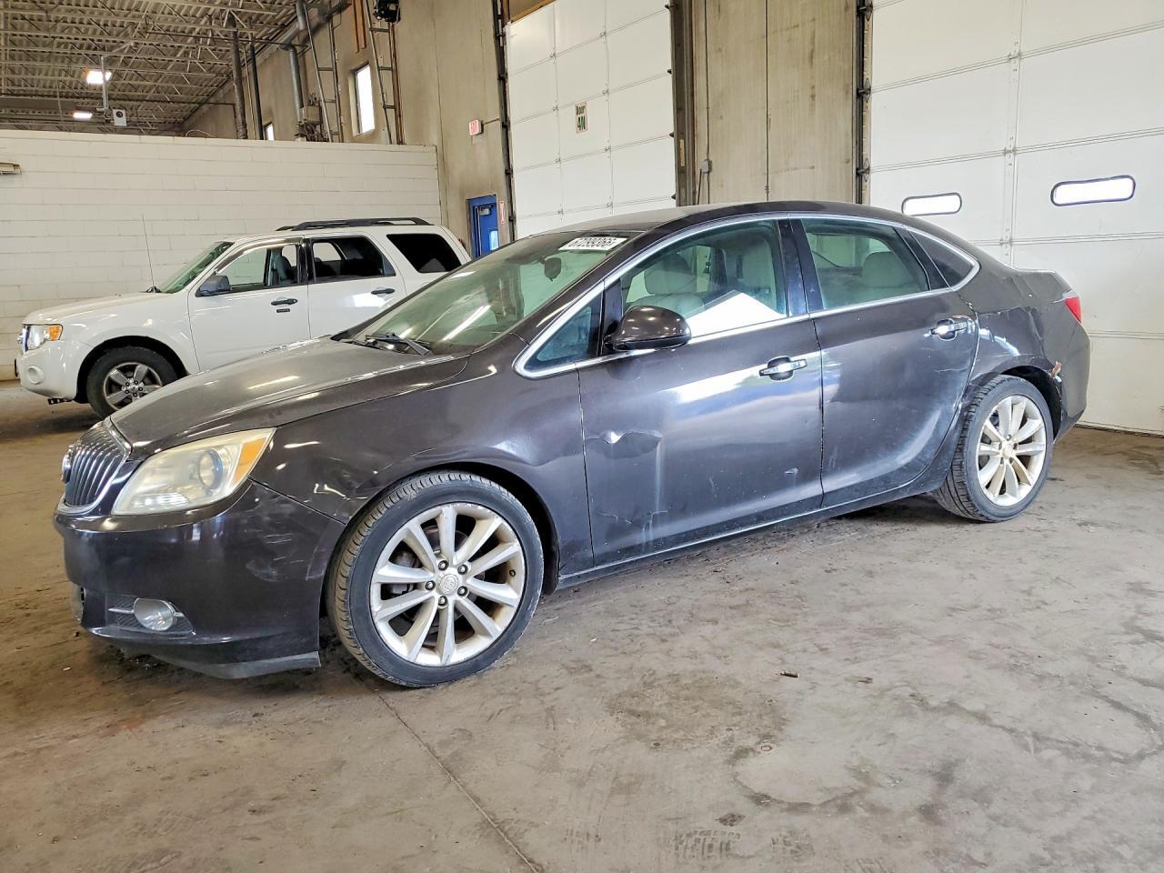 2014 BUICK VERANO 1G4PP5SKXE4110278