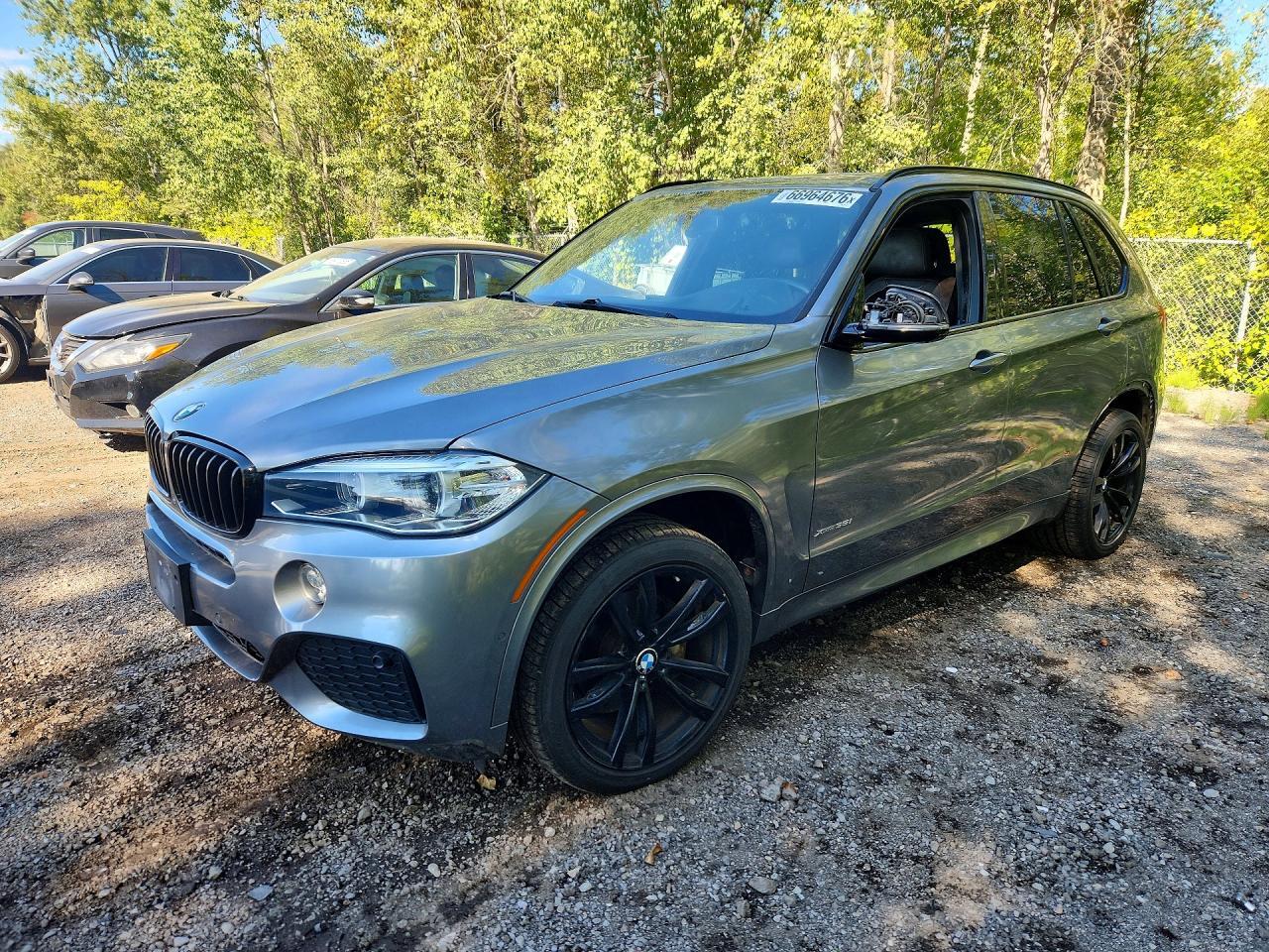 2017 BMW X5 5UXKR0C32H0X81697