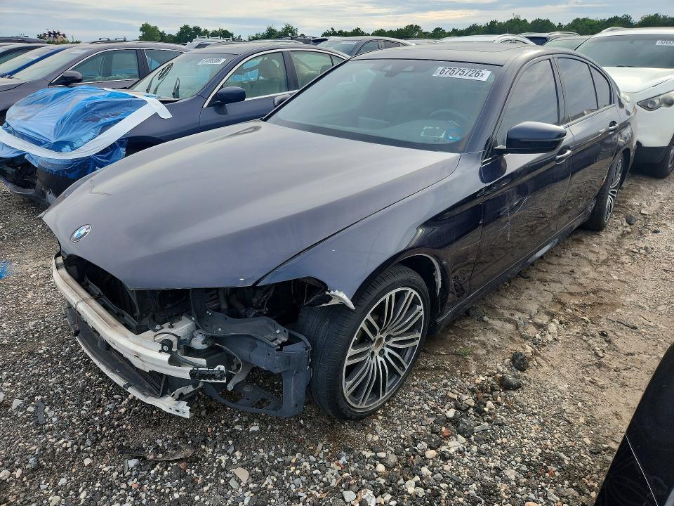 2019 BMW 540 WBAJE7C52KG893012