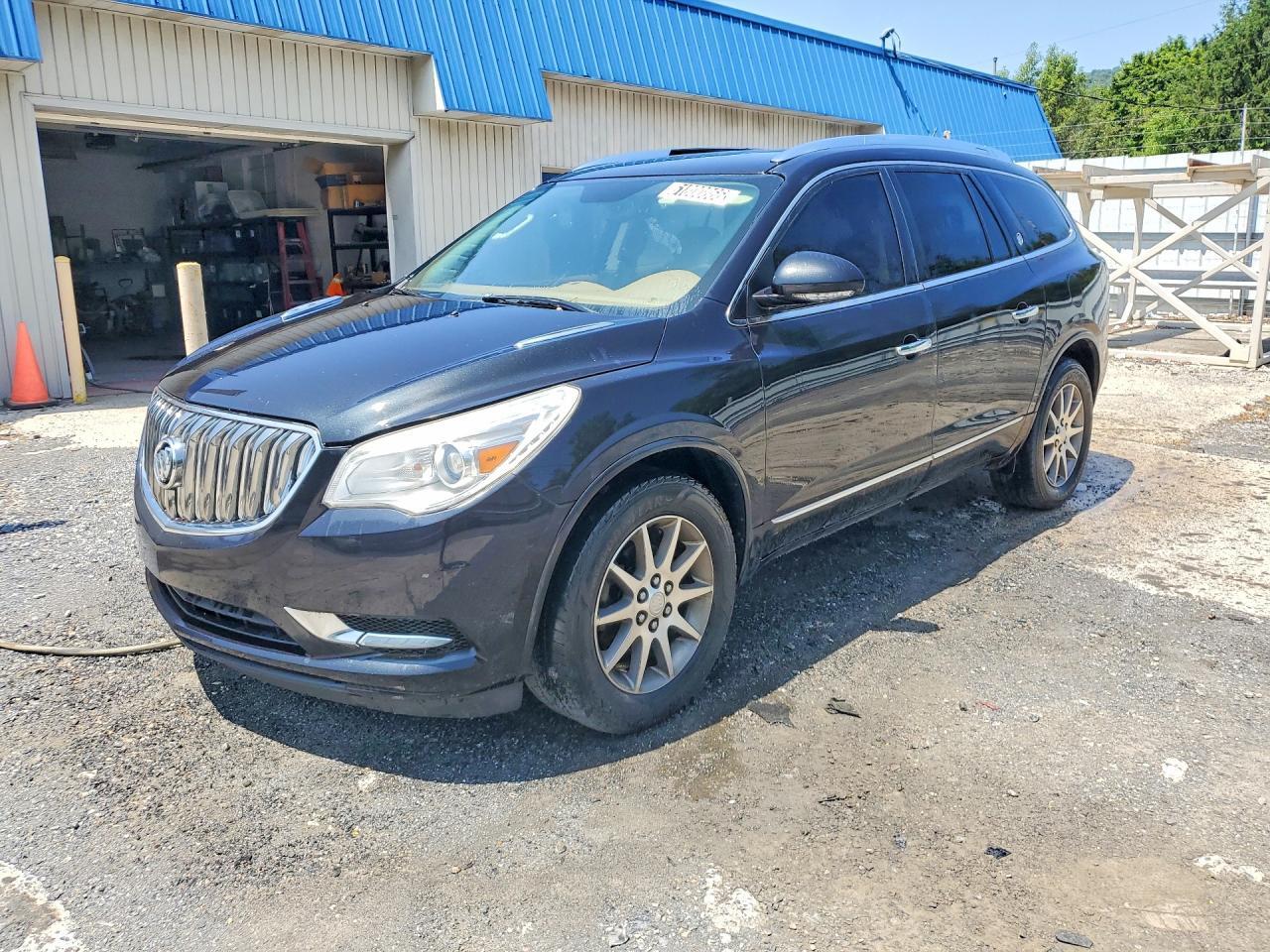 2013 BUICK ENCLAVE 5GAKVCKD3DJ118301