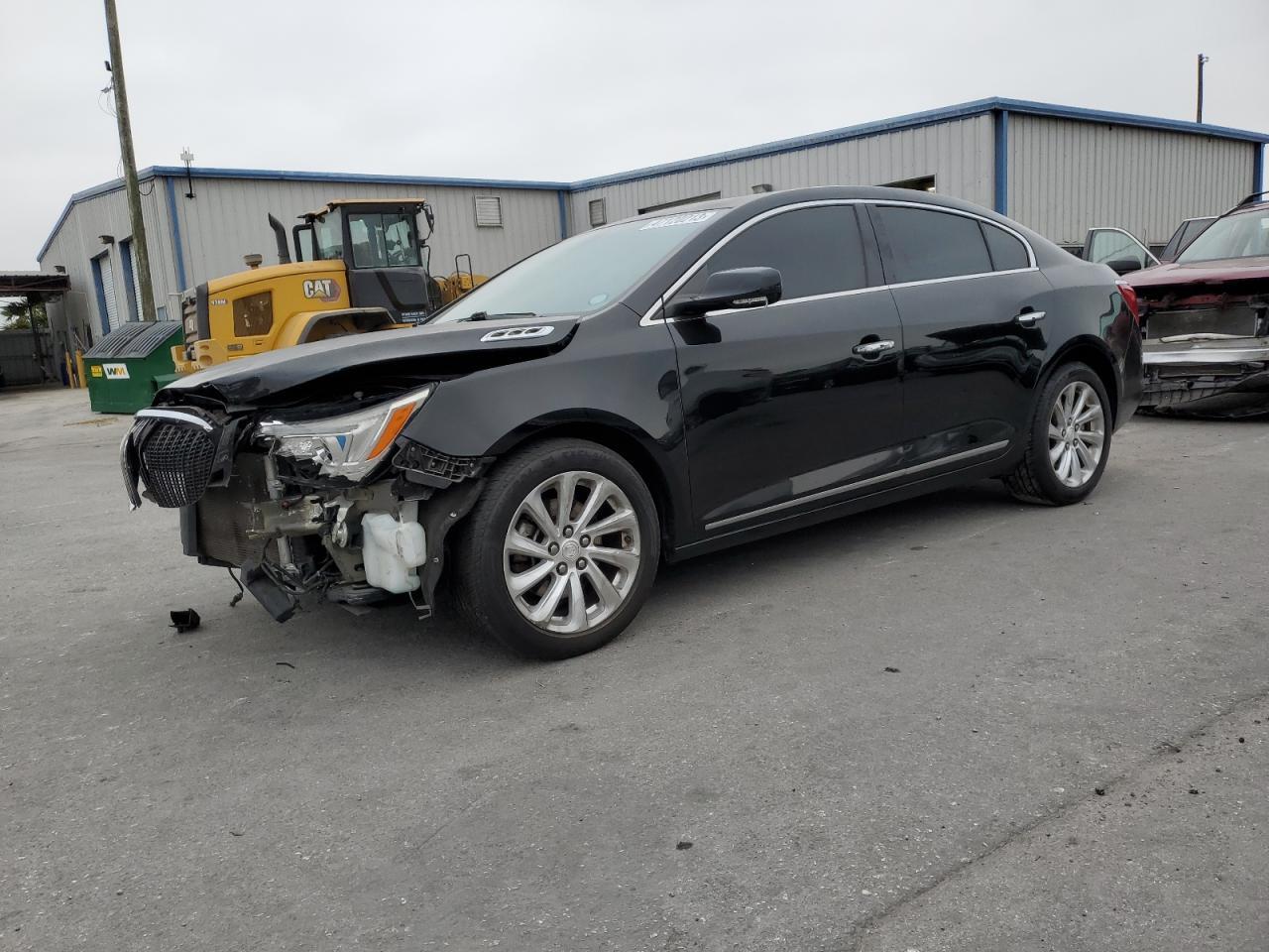 2016 BUICK LACROSSE 1G4GB5G39GF175159
