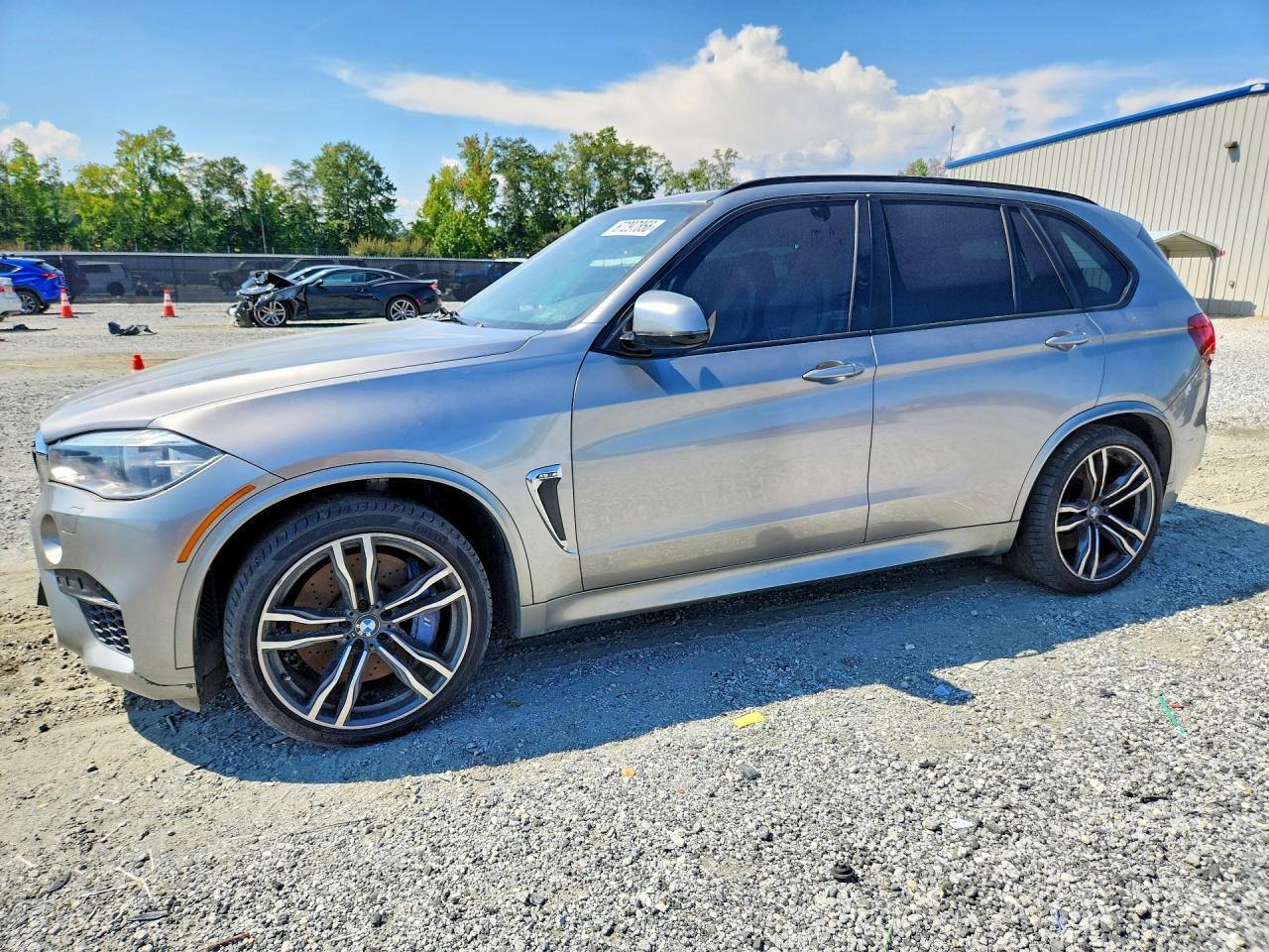 2017 BMW X5 5YMKT6C31H0X21018