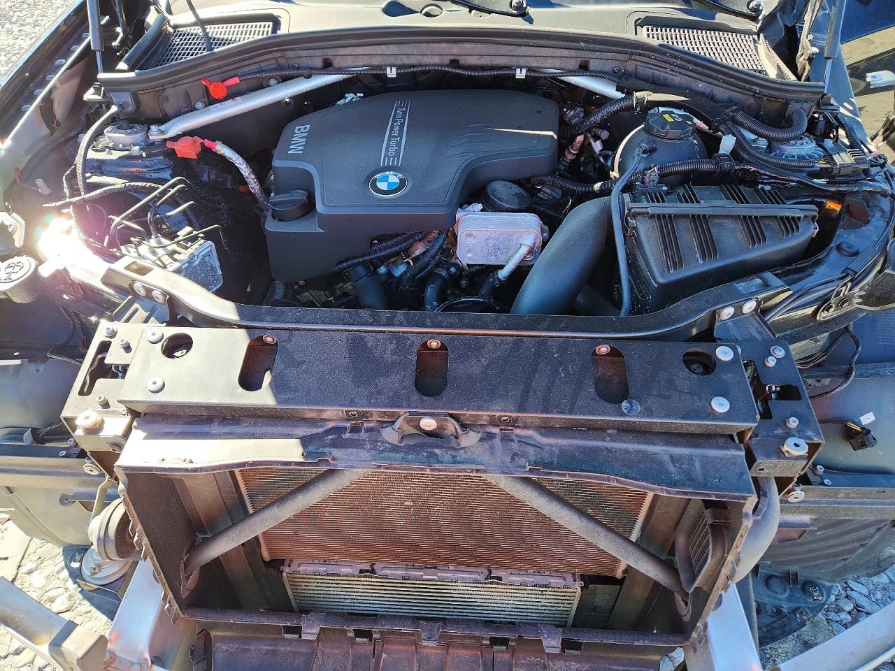 5UXWZ7C39H0X40882 2017 BMW X3 photo no. 12