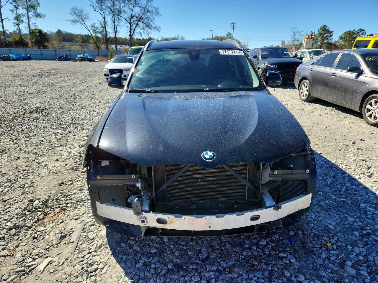 5UXWZ7C39H0X40882 2017 BMW X3 photo no. 5