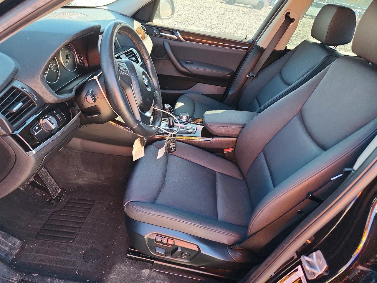 5UXWZ7C39H0X40882 2017 BMW X3 photo no. 7