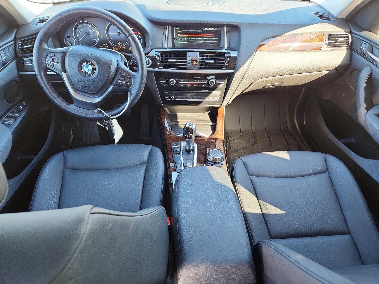 5UXWZ7C39H0X40882 2017 BMW X3 photo no. 8