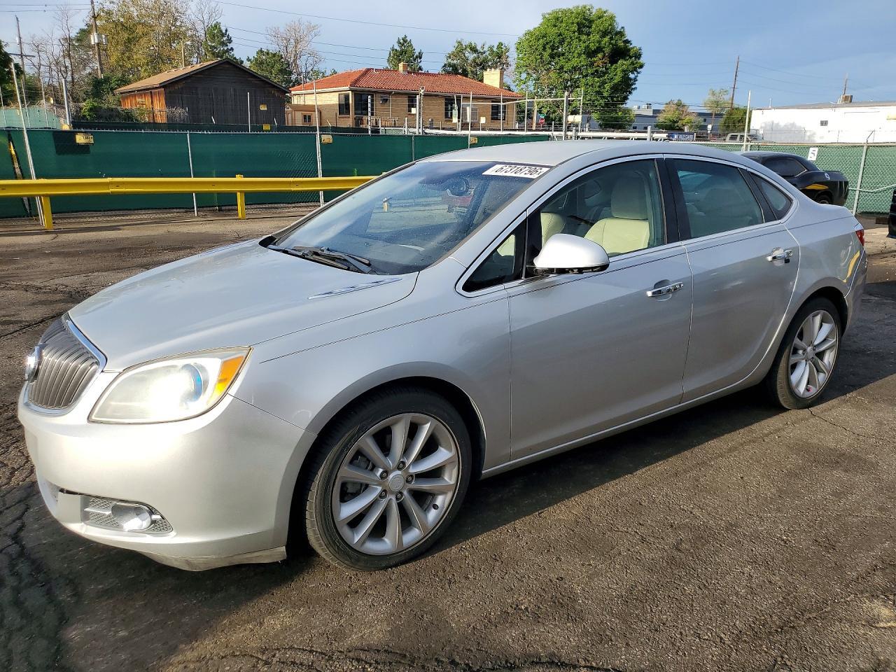 2012 BUICK VERANO 1G4PR5SK6C4170906