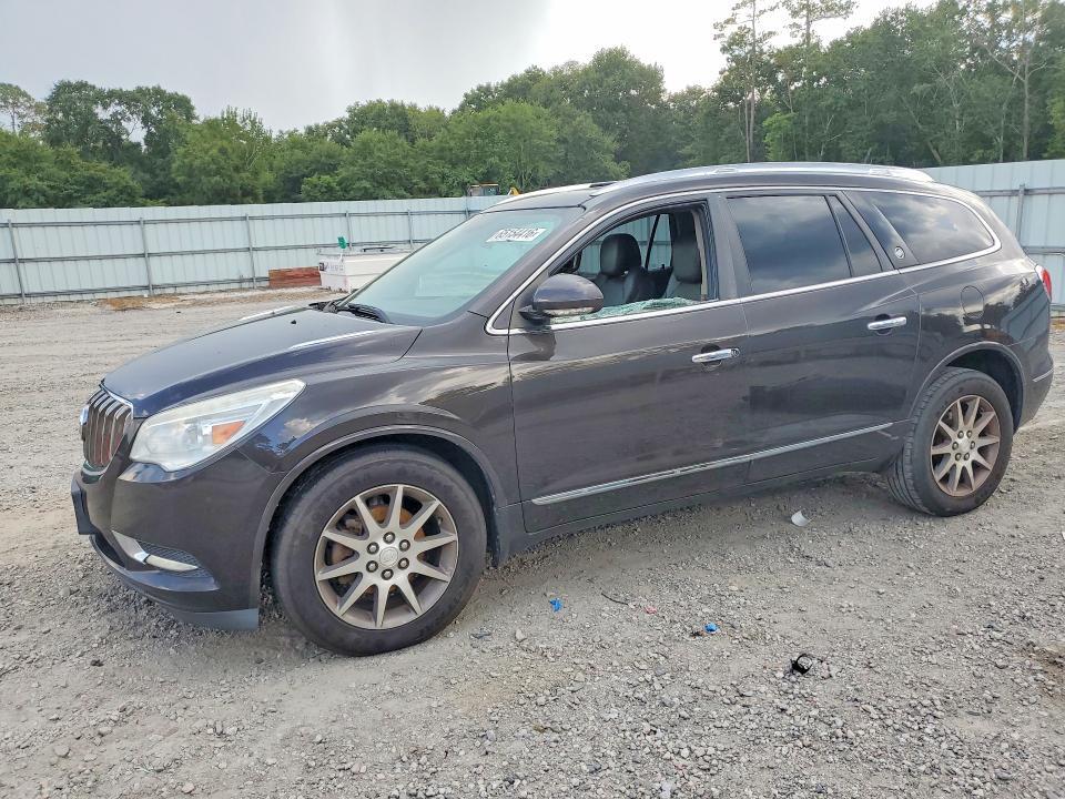 2014 BUICK ENCLAVE 5GAKVBKD2EJ129589