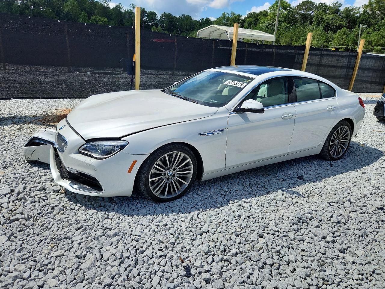 2018 BMW 650 WBA6D6C56JG388754