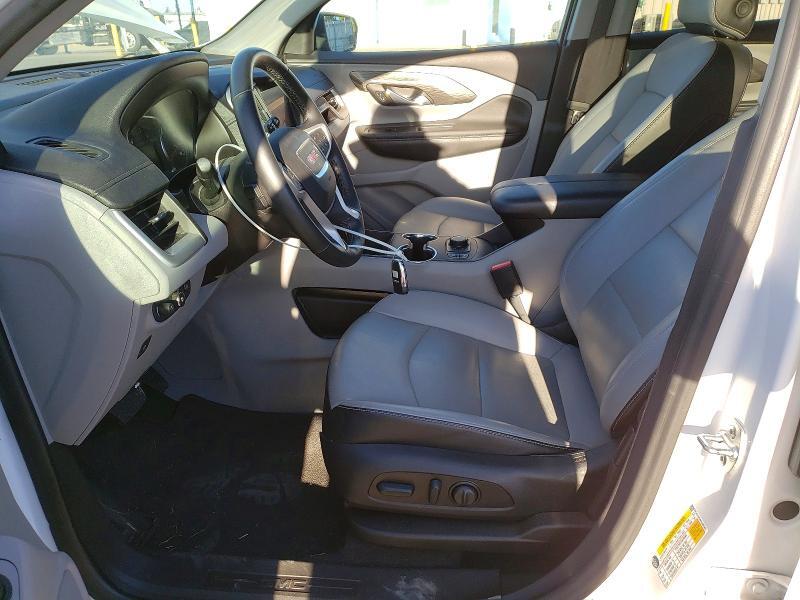 2024 GMC TERRAIN SLT — Фото 7 из 12