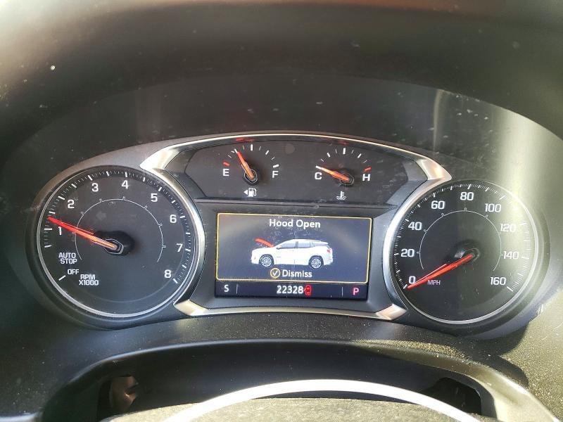 2024 GMC TERRAIN SLT — Фото 9 из 12
