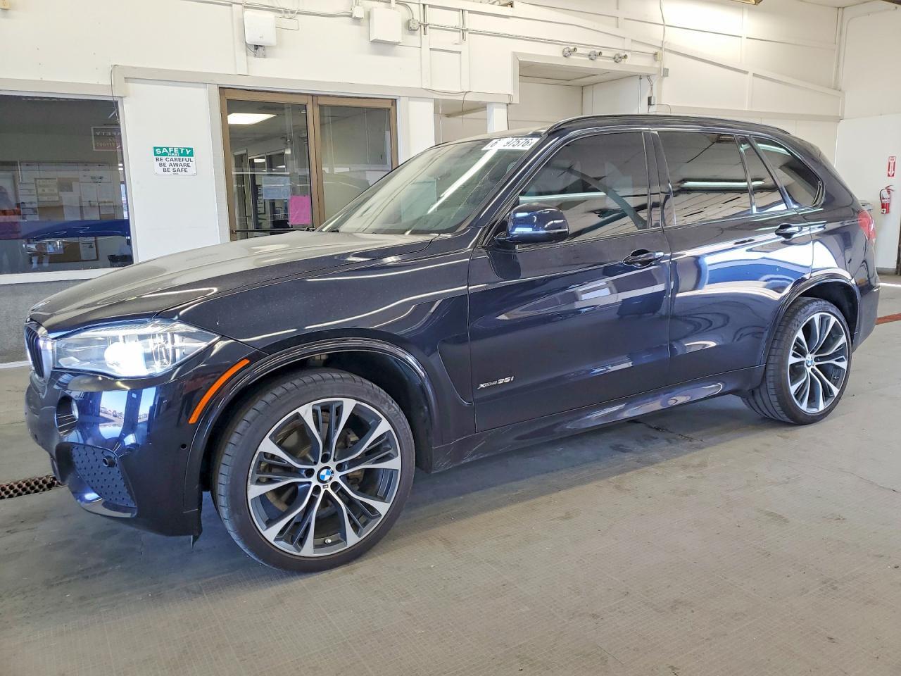 2018 BMW X5 5UXKR0C51J0X85909