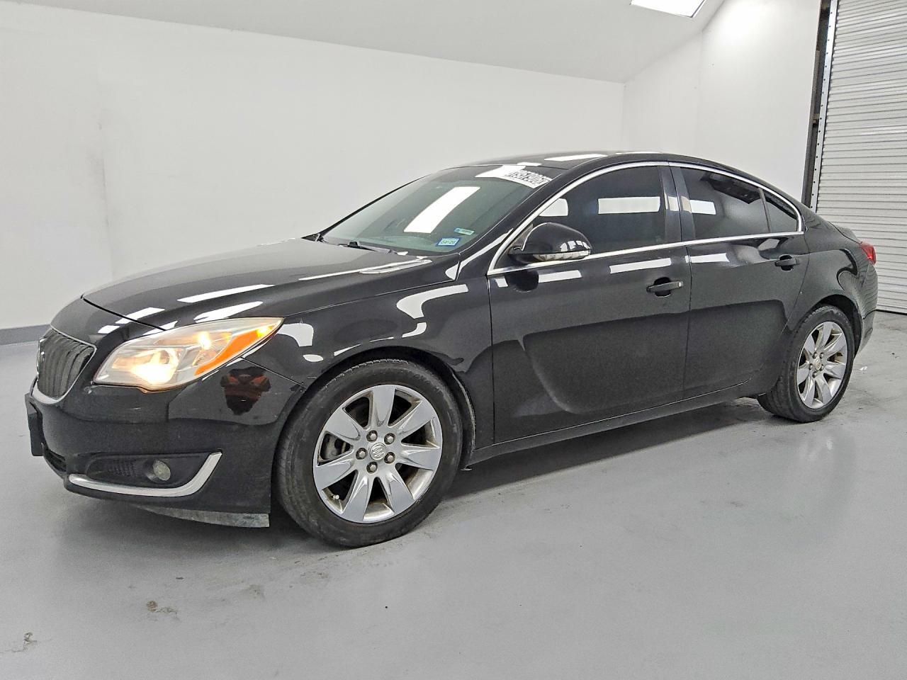 2016 BUICK REGAL 2G4GK5EX6G9112700