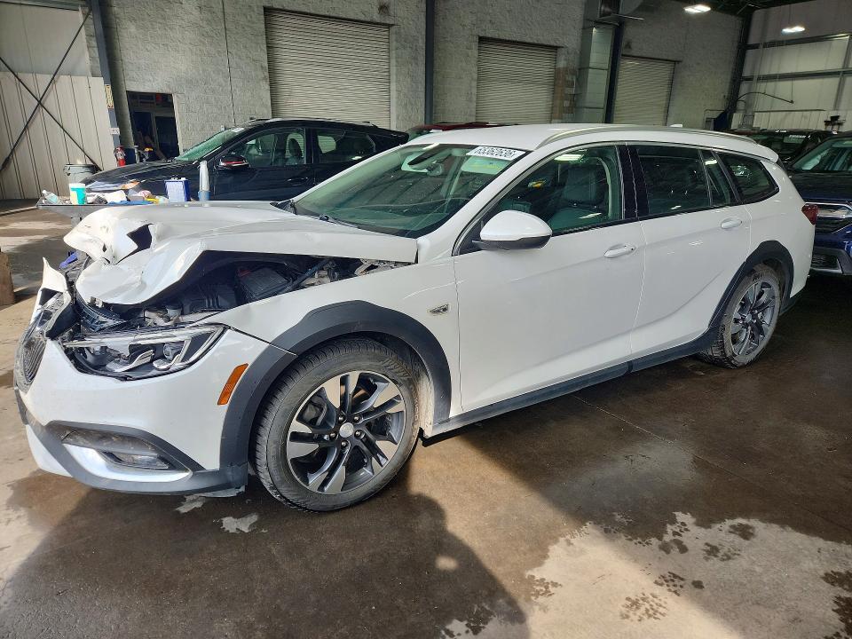 2019 BUICK REGAL TOURX W04GV8SXXK1001754