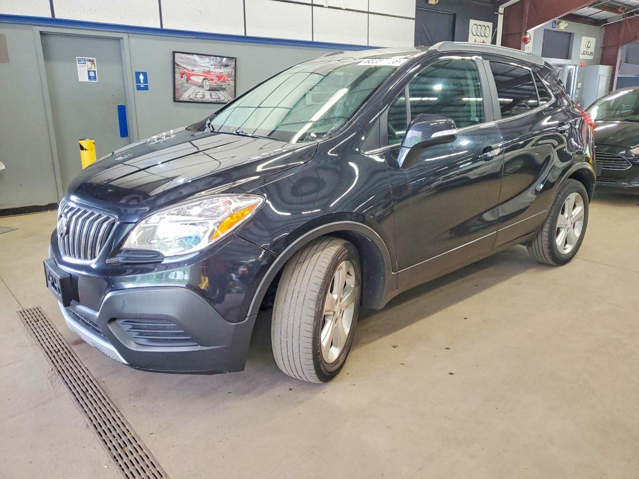2015 BUICK ENCORE KL4CJASBXFB250299