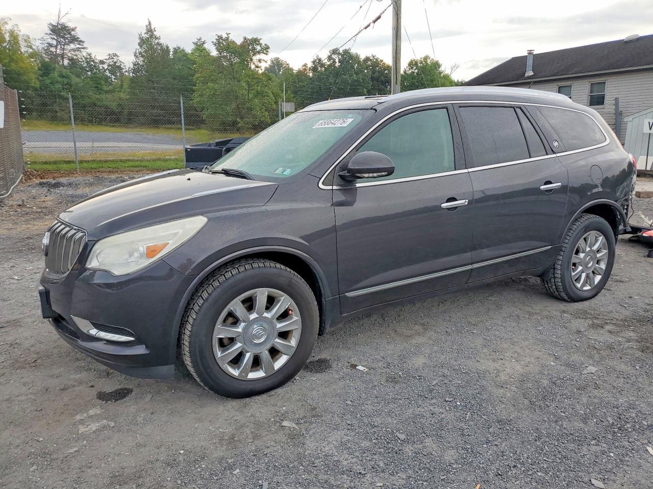 2015 BUICK ENCLAVE 5GAKRBKD4FJ342369