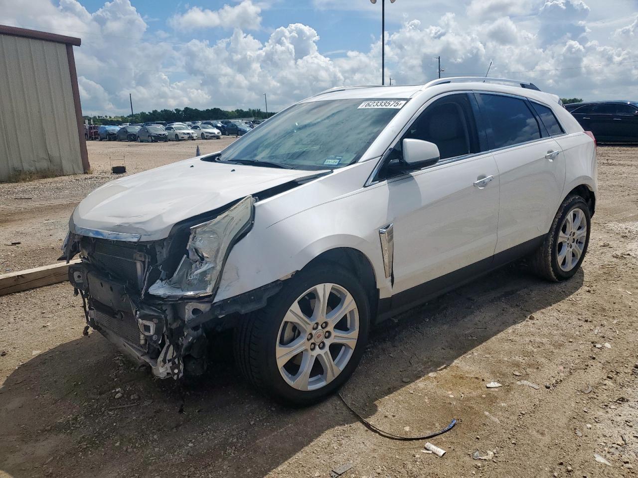 2016 CADILLAC SRX 3GYFNCE38GS516474