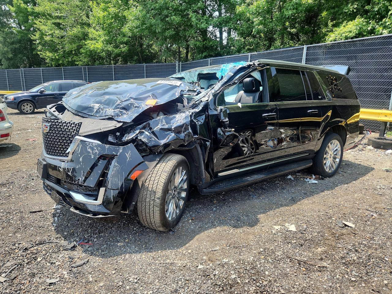 2024 CADILLAC ESCALADE 1GYS4KKL9RR368521