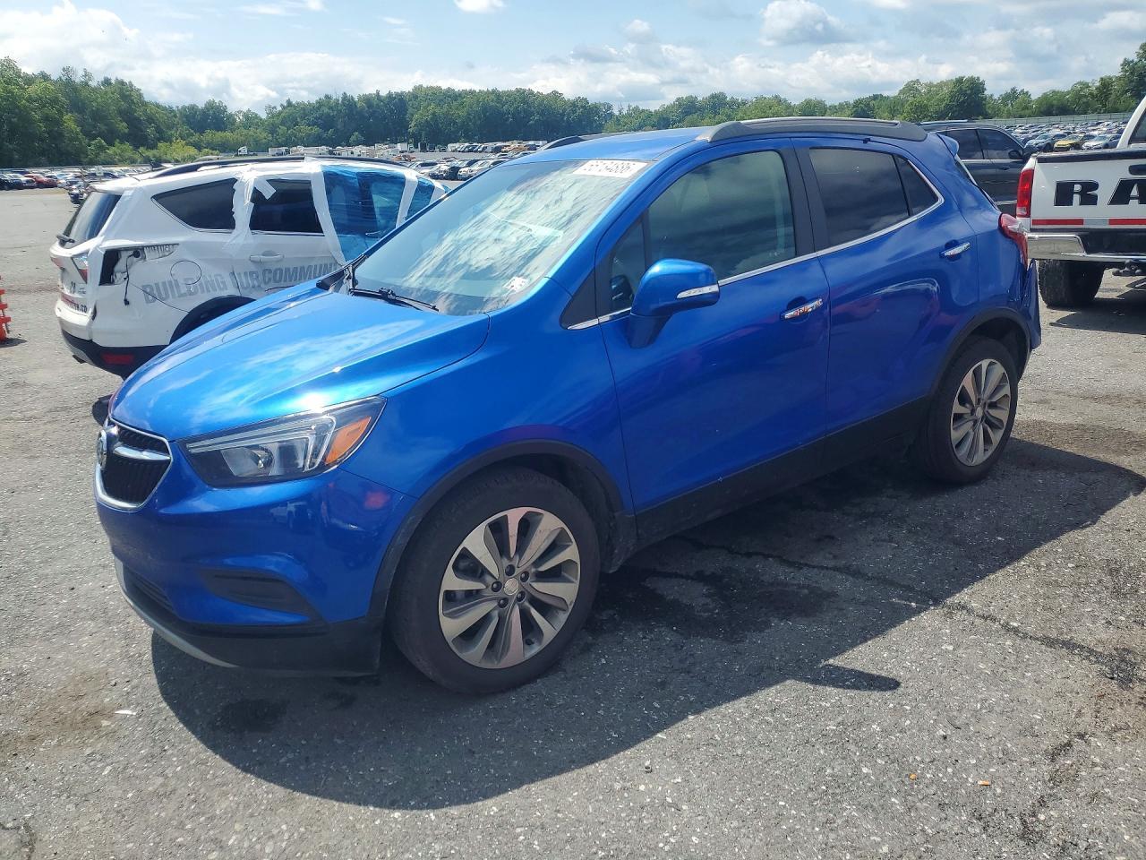 2018 BUICK ENCORE KL4CJASB0JB510704
