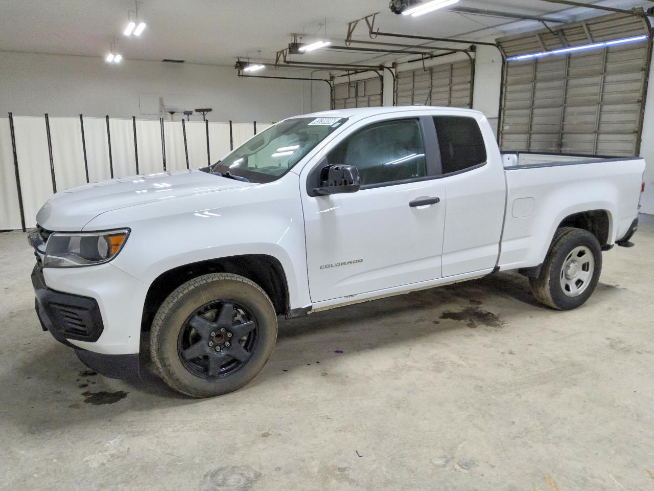 2022 CHEVROLET COLORADO 1GCHSBEA8N1126151