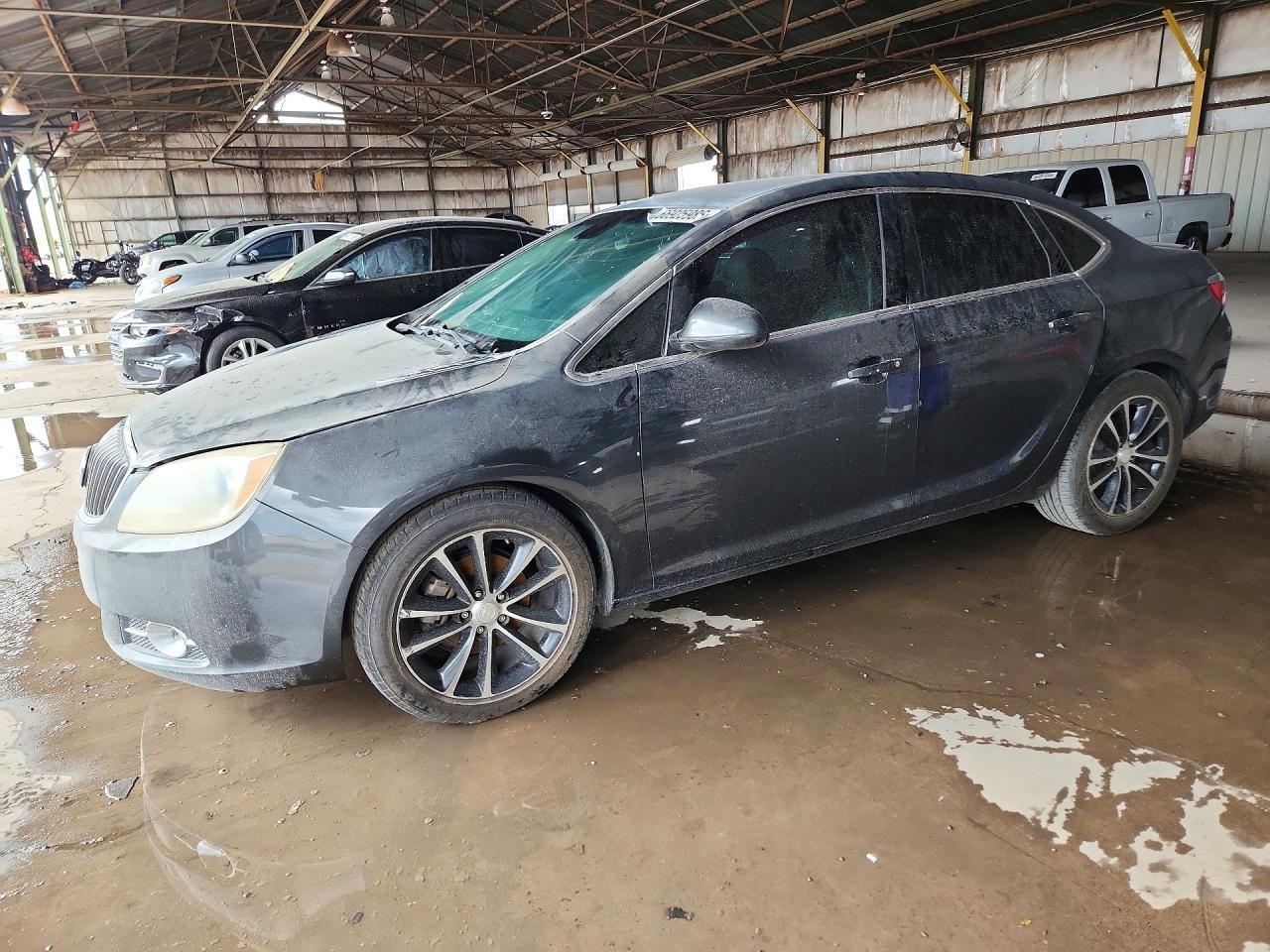 2017 BUICK VERANO 1G4PR5SK0H4122454