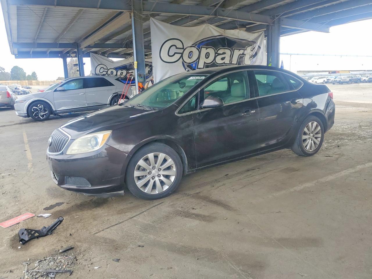 2015 BUICK VERANO 1G4PP5SK0F4170975