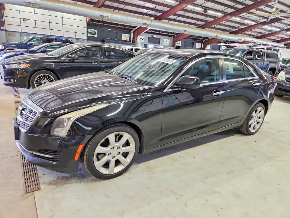 2015 CADILLAC ATS 1G6AG5RX7F0130754